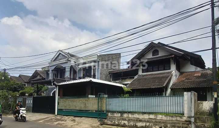 2-Storey House, Affordable Price, Strategic Location in Bintaro 1