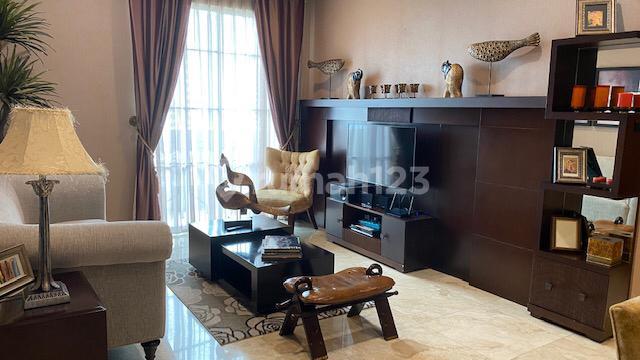 Apartemen 2 Kamar Tidur Full Furnished Bagus di Permata Hijau 2