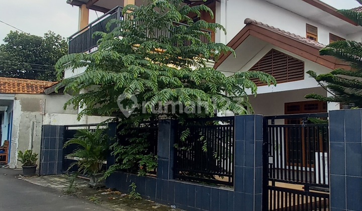 2-Storey House Affordable Price with SHM in Pesanggrahan