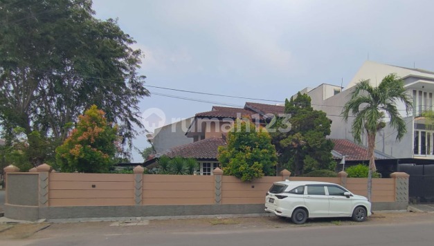 Dijual Lelang Rumah Bagus Hook di Kalideres Jakarta Barat