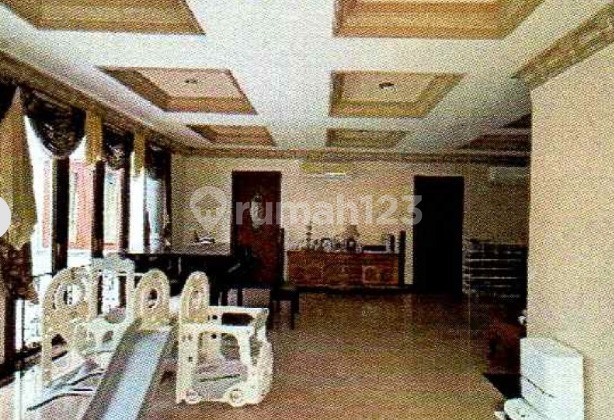 Dijual Rumah Mewah di Sawah Besar Jakarta Pusat 2