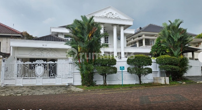 Dijual Lelang Rumah Mewah di Bogor Jawa Barat