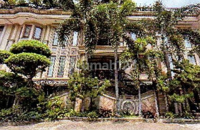 Dijual Rumah Mewah di Sawah Besar Jakarta Pusat