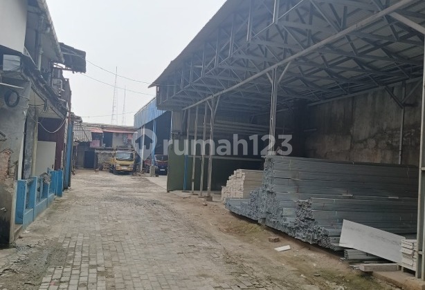 Dijual Ruang Usaha Lokasi Strategis di Ciledug Tangerang