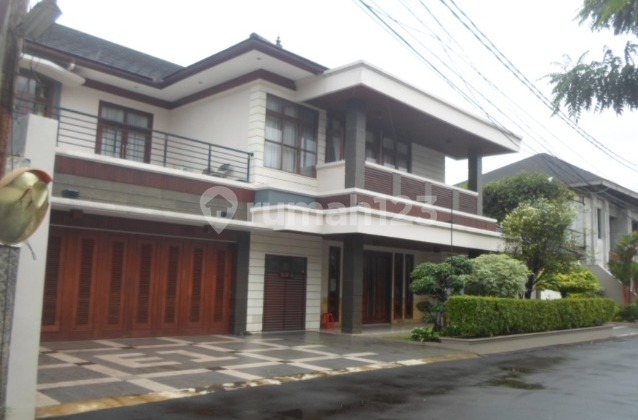 Dijual Rumah Mewah di Mampang Prapatan Jakarta Selatan