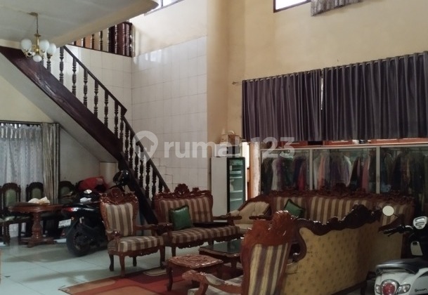 Dijual Rumah Hook Lt 808 M2 di Pegangsaan Jakarta Utara 2