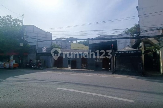 Warehouse for Sale in Strategic Location, Pademangan, North Jakarta