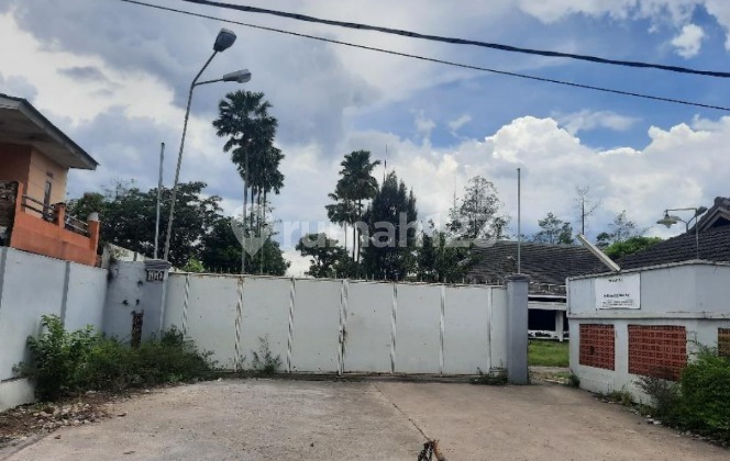 Dijual Gudang/Pabrik Lt85212m2 di Bandung Jawa Barat