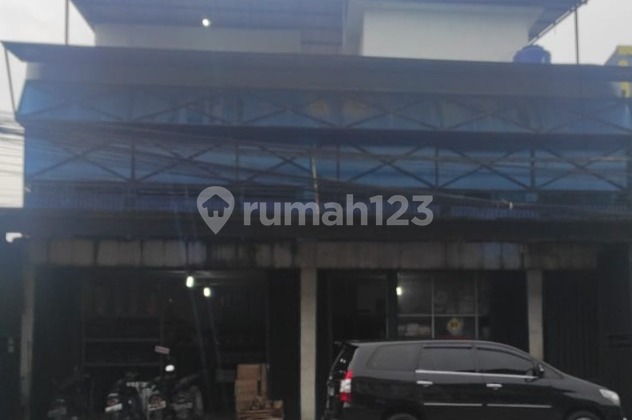 Dijual Lelang Ruang Usaha di Sentul Bogor