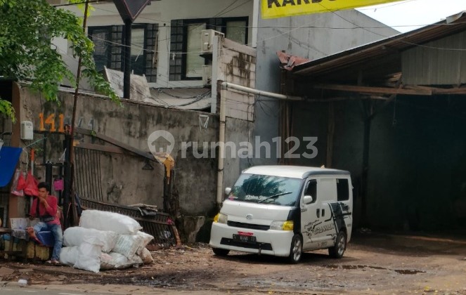 For Sale Strategic Warehouse in Tanah Abang Central Jakarta For Sale Strategic Warehouse in Tanah Abang Central Jakarta