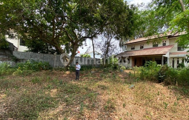 Dijual Lelang Rumah Luas 1047 M2 di Pamulang Tangerang Selatan 2