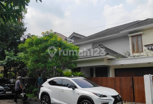 Dijual Rumah Bagus Lt 294 M2 di Tanjung Barat Jagakarsa Jakarta Selatan 2