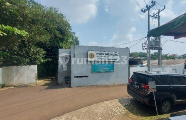 Auction Sale of Factory in Depok, West Java