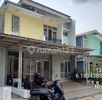 Sold Auction Cheap House in Cakung East Jakarta