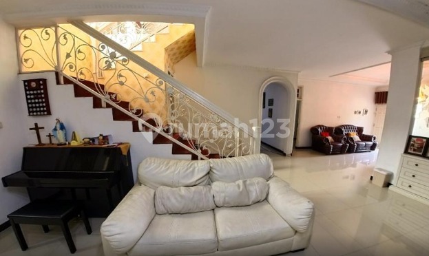 Dijual Lelang Rumah Mewah di Bogor Jawa Barat 2