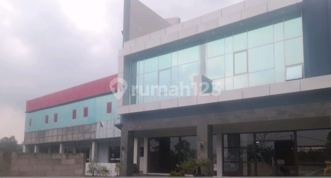 For Sale: Office Building in Tigaraksa, Tangerang For Sale: Office Building in Tigaraksa, Tangerang