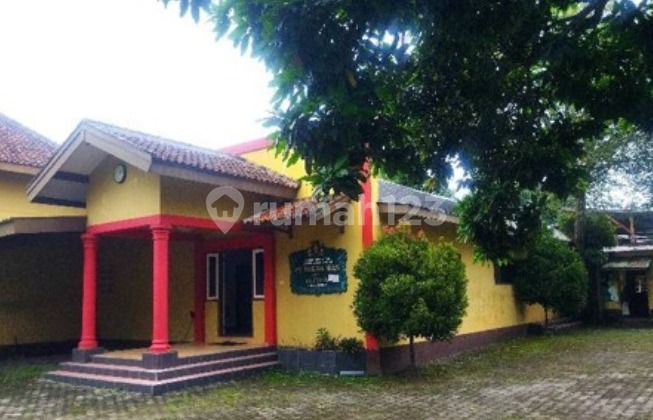 For Sale Factory Land Area 8544m2 Strategic Location in Blitar East Java