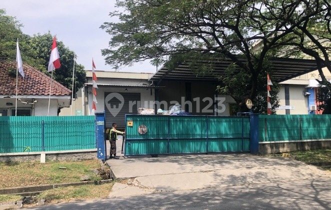 Auction Sale of Factory with Land Area of 10000 M2, Strategically Located in the Industrial Area of Cikarang Bekasi Auction Sale of Factory with Land Area of 10000 M2, Strategically Located in the Industrial Area of Cikarang Bekasi