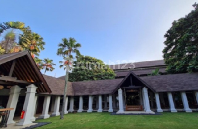 Auction Sale of Hotel in Bogor