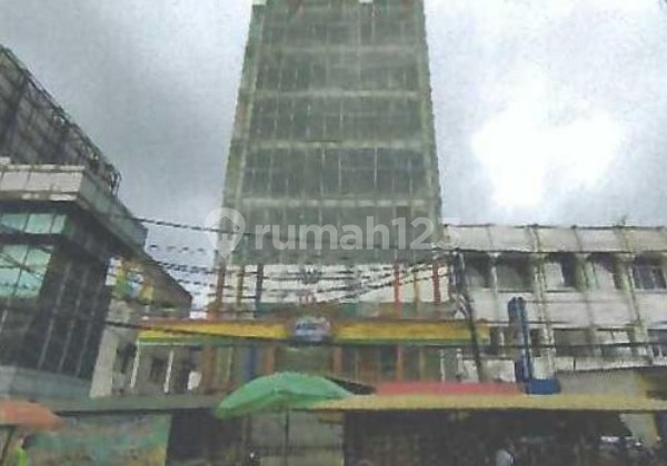 Dijua Gedung Perkantoran di Jakarta Pusat