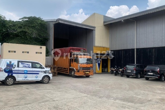 Warehouse for Sale, Land Area 3325m2 in Jatiasih, Bekasi