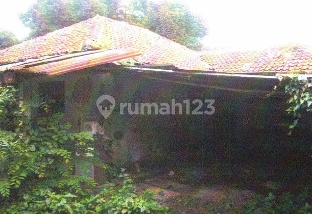 Auctioned Warehouse for Sale in a Strategic Location in Depok, West Java