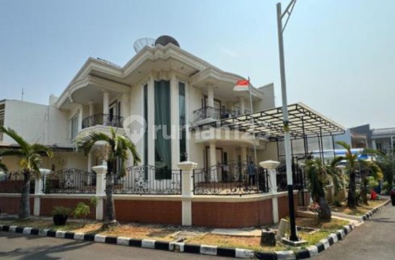 Dijual Rumah Mewah Hook di Tanjung Priok Jakarta Utara Dijual Rumah Mewah Hook di Tanjung Priok Jakarta Utara