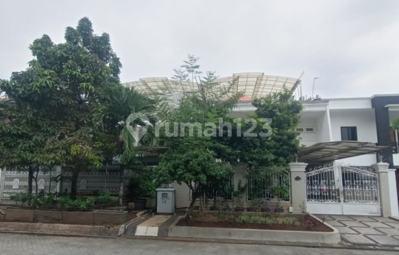 Dijual Rumah Bagus di Kapuk Muara Jakarta Utara