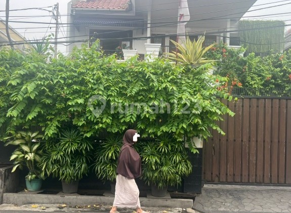 Dijual Rumah 2 Lantai di Jagakarsa Jakarta Selatan 2