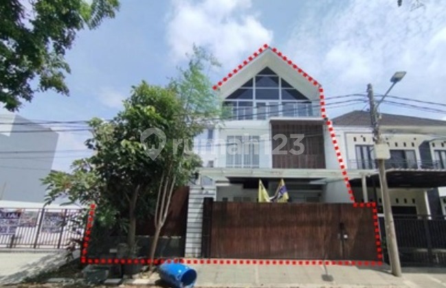 Dijual Rumah Minimalis Mewah di Jakarta Utara Dijual Rumah Minimalis Mewah di Jakarta Utara