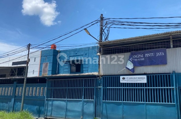 For Sale Cheap Warehouse in Tangerang Banten