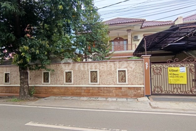 Dijual Lelang Rumah Murah di Bintaro Jakarta Selatan 2