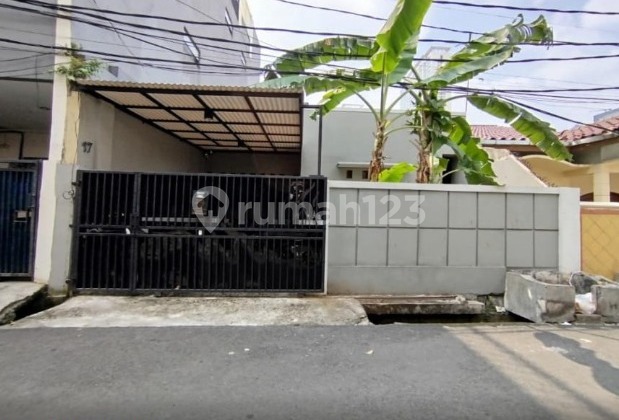 Dijual Lelang Rumah di Karet Jakarta Selatan 2