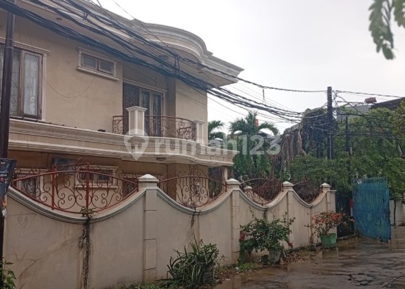 Dijual Lelang Rumah Bagus di Tanjung Priok Jakarta Utara 2