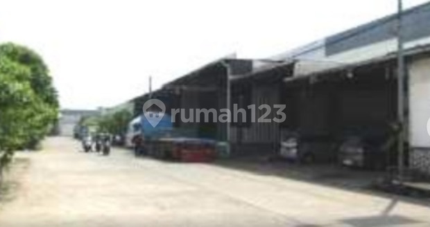Warehouse for Auction Sale in Bandung, West Java