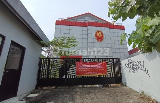Dijual Gedung Perkantoran di Jati Asih Bekasi Luas 741 M2 Dijual Gedung Perkantoran di Jati Asih Bekasi Luas 741 M2