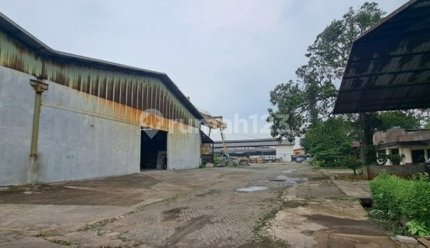 Factory for Auction Sale in Tangerang, Banten