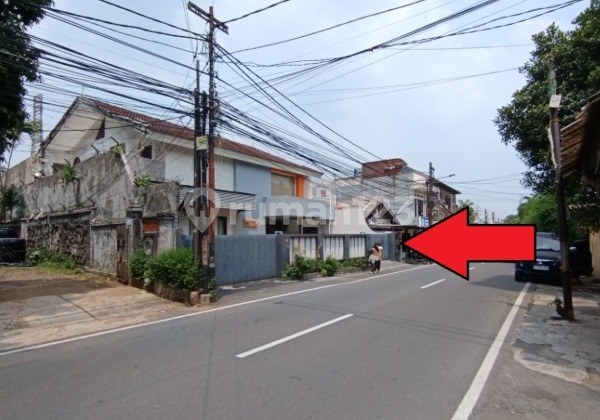 Dijual Lelang Rumah Bagus di Pancoran Jakarta Selatan 2