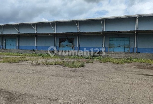 For Sale 19795 M2 Warehouse in Sukaraja Bogor For Sale 19795 M2 Warehouse in Sukaraja Bogor