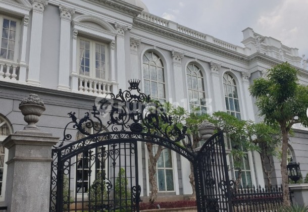 Dijual Rumah Mewah Lt 1679 M2 di Kamal Muara Penjaringan Jakarta Utara 2