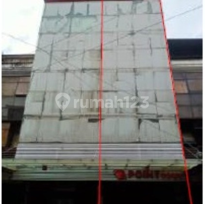 Dijual Ruko 4 Lantai Lokasi Strategis di Cideng Gambir Jakarta Pusat Dijual Ruko 4 Lantai Lokasi Strategis di Cideng Gambir Jakarta Pusat