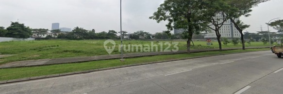 Dijual Lelang Tanah Lokasi Strategis di Pinang Alam Sutera Tangerang