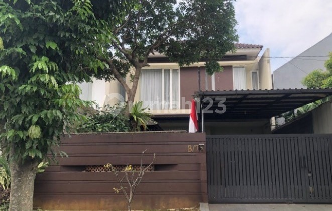 For Sale Nice House in Bogor West Java