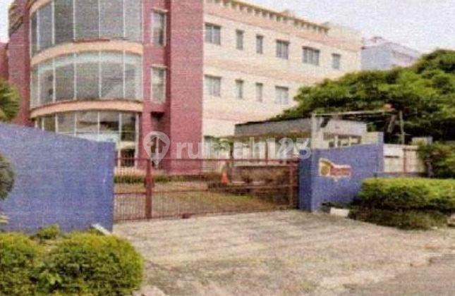 Dijual Lelang Gedung LT 1200M2 Lokasi Strategis di Tebet Jakarta Selatan 2