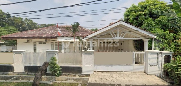 Auction Sale of Affordable House in Duren Sawit, East Jakarta