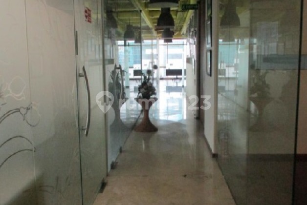 Dijual Space Office LT 940.5 M2 Lokasi Strategis di Slipi Palmerah Jakarta Barat 2
