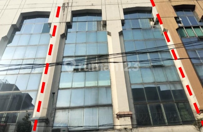 Dijual Ruko 4 Lantai LT 133 M2 di Senen Jakarta Pusat Dijual Ruko 4 Lantai LT 133 M2 di Senen Jakarta Pusat