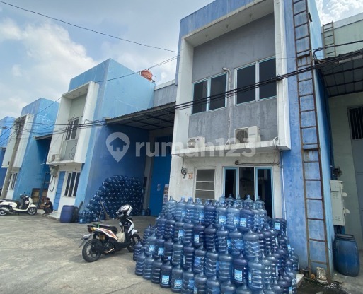 Dijual Gudang Murah di Tangerang Banten