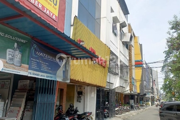 Dijual Ruko Lokasi Strategis di Sunter Agung Tanjung Priok Jakarta Utara