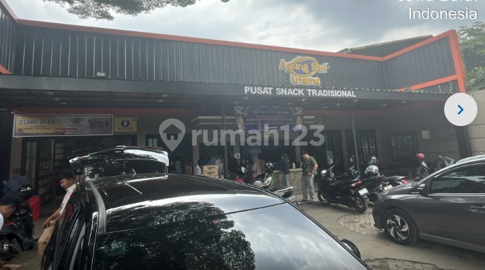 Dijual Lelang Ruang Usaha di Bekasi